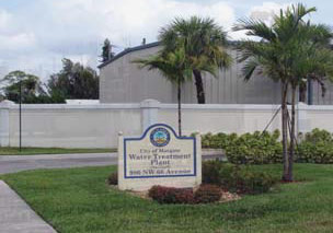 City of Margate – Wastewater Treatment Facility