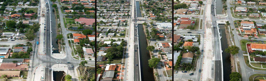 FDOT District 6 SR 823 (Red Road/57th Avenue) Grouping