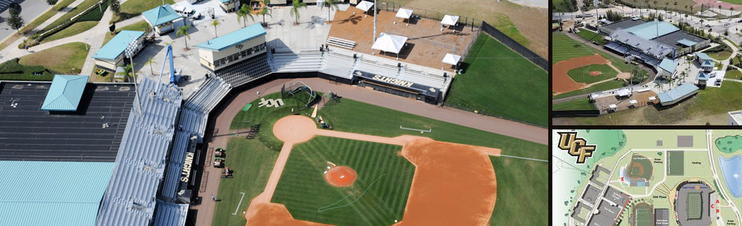 UCF Baseball  Stadium Expansion