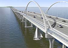 FDOT District 3 Pensacola Bay Bridge Design Build
