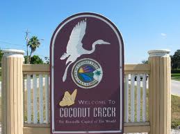 City of Coconut Creek, Lyons Road, Pedestrian Lighting and Safety Improvements