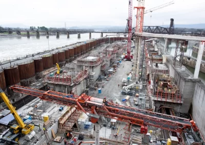 Chickamauga Lock Replacement Project