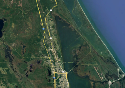 FDOT District 5 Project in Brevard County