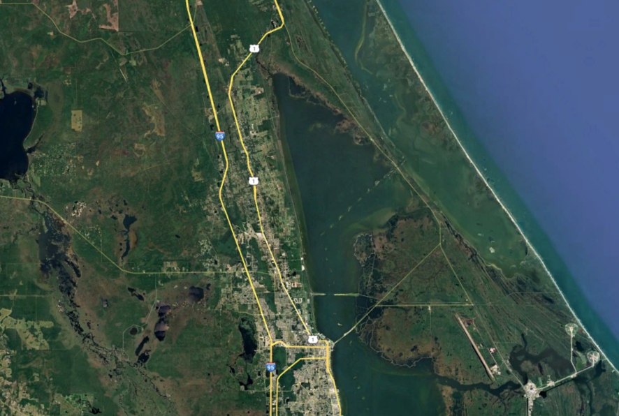 FDOT District 5 Project in Brevard County