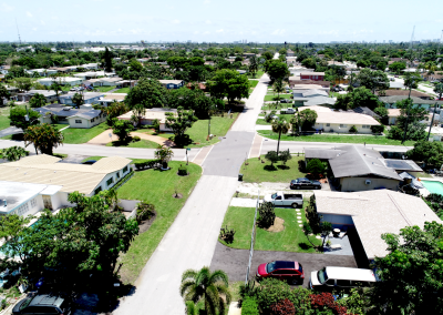 Broward County Lighting & Sidewalk Improvements