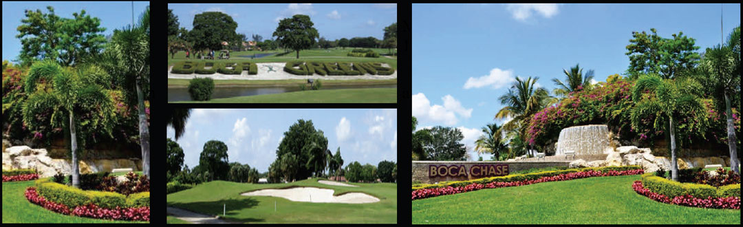 Boca Chase – Boca Greens, Palm Beach County FL