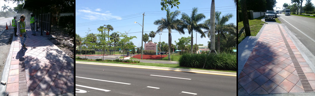 City of Coconut Creek Parkway from Banks Road to Florida Turnpike