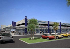 Canaveral Port Authority Cruise Terminal 6