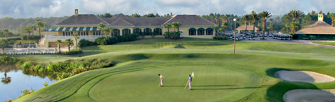 Grande Champion at LPGA, Volusia County FL