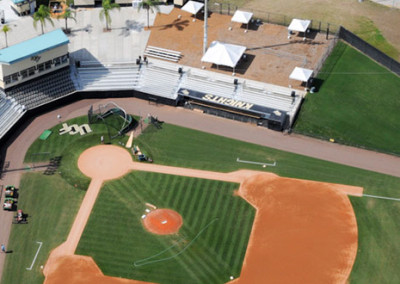 UCF Baseball  Stadium Expansion