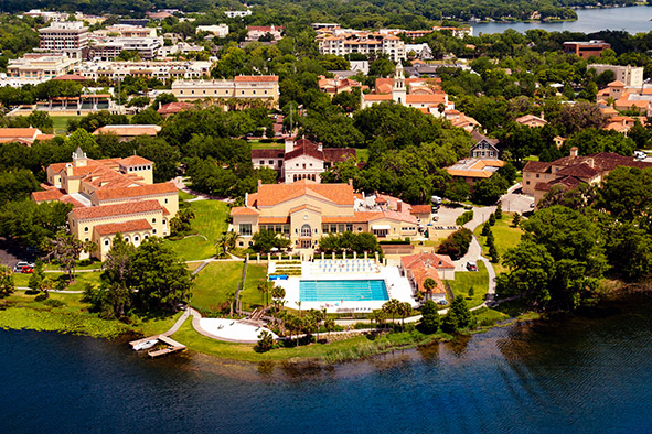 Rollins College Professional Services Master Services Contract