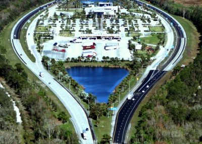 Florida Turnpike Enterprise Resurface and Roadside Improvements MP 178.3 to MP 190.5