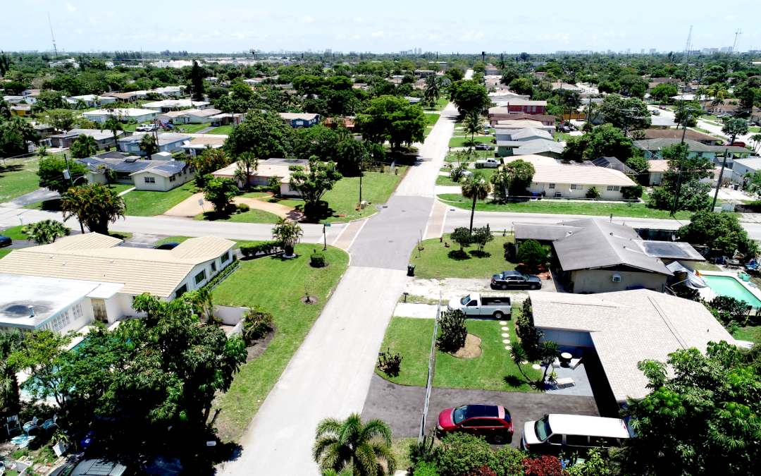 Broward County Lighting & Sidewalk Improvements